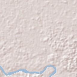 San Miguel Terrain Map