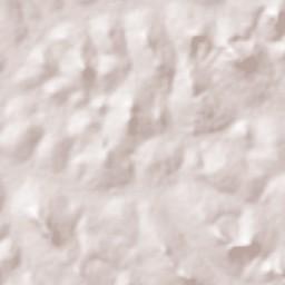 Kampala District Terrain Map