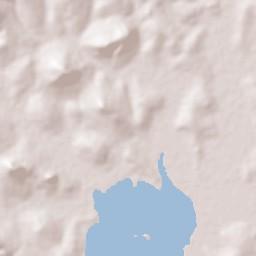 Kireka Terrain Map