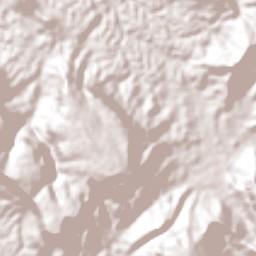 Pacoa Terrain Map