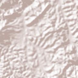 Butembo Terrain Map