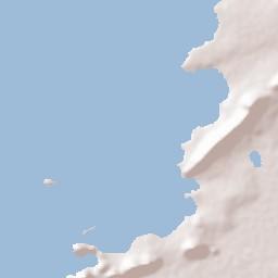 Port Victoria Terrain Map