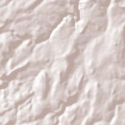 Eldama Ravine Terrain Map