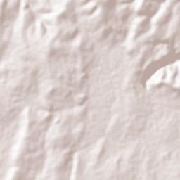 Nyahururu Terrain Map