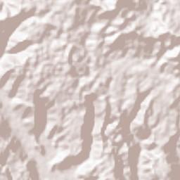 Kabupaten Lima Puluh Kota Terrain Map