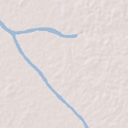 Pontianak Terrain Map