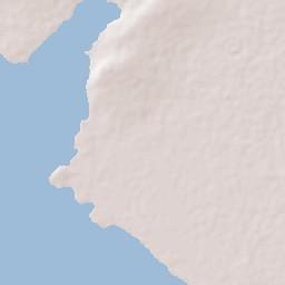 Kisumu Terrain Map