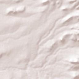 Muhoroni Terrain Map