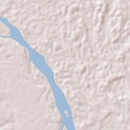 Puerto Leguízamo Terrain Map