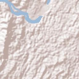 Ndjolé Terrain Map