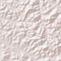 Kiruhura Terrain Map