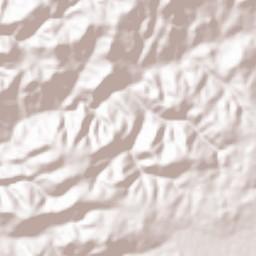 Kipkelion Terrain Map