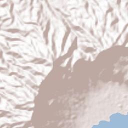 Kabupaten Agam Terrain Map