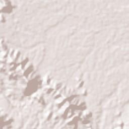 Kota Payakumbuh Terrain Map