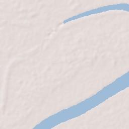 Kabupaten Indragiri Hilir Terrain Map