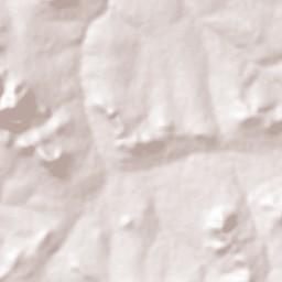 Rachuonyo District Terrain Map