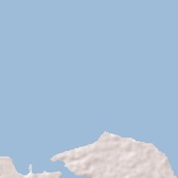 Salinópolis Terrain Map