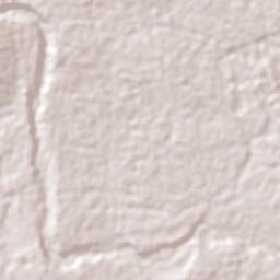 Loreto Canton Terrain Map