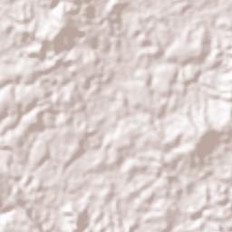 Okondja Terrain Map