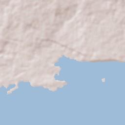 Puerto Ayora Terrain Map