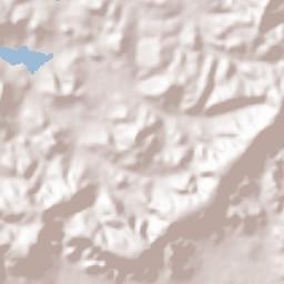 Byakabanda Terrain Map