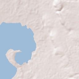 Naivasha Terrain Map