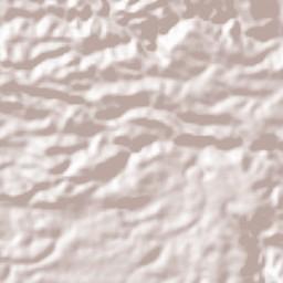 Murang’a Terrain Map