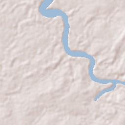 São João da Ponta Terrain Map