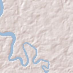 Marapanim Terrain Map