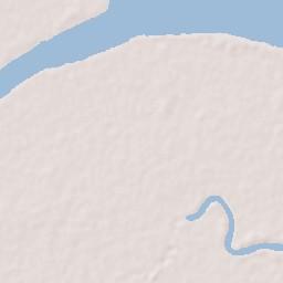 Kuala Tungkal Terrain Map