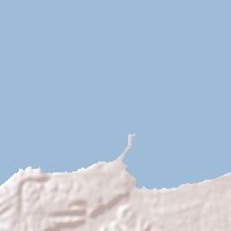 Manta Terrain Map
