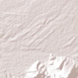 La Maná Terrain Map