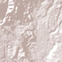 Archidona Terrain Map