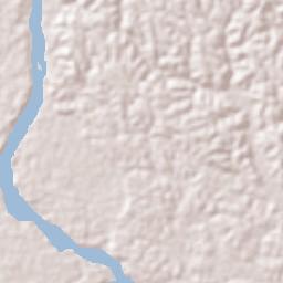 Cape Pantoja Terrain Map
