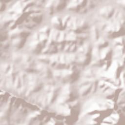 Ntungamo Terrain Map