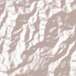 Kabupaten Solok Terrain Map