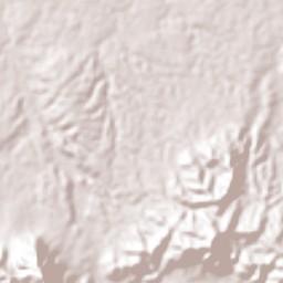 Montecristi Terrain Map