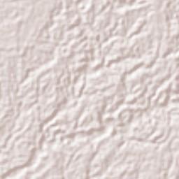 Velasco Ibarra Terrain Map