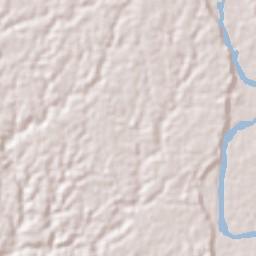 Quevedo Terrain Map
