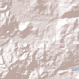 Tena Terrain Map