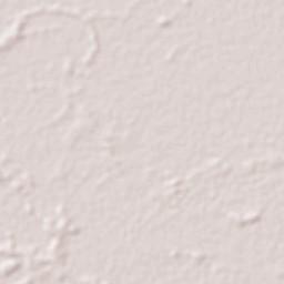 Ponta de Pedras Terrain Map