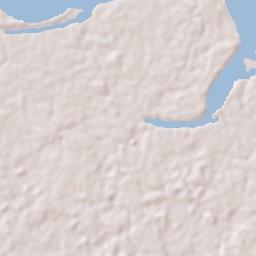 Augusto Corrêa Terrain Map