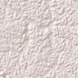 Koulamoutou Terrain Map