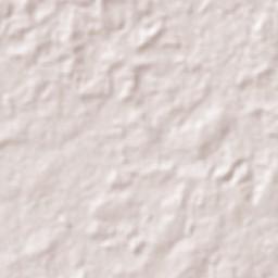 Capanema Terrain Map