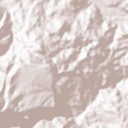 Tojo Una-Una Regency Terrain Map