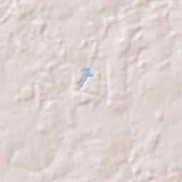 Castanhal Terrain Map