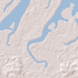 Luís Domingues Terrain Map