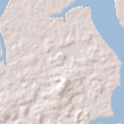 Godofredo Viana Terrain Map