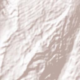 Kabupaten Banggai Kepulauan Terrain Map