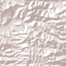 Jipijapa Terrain Map